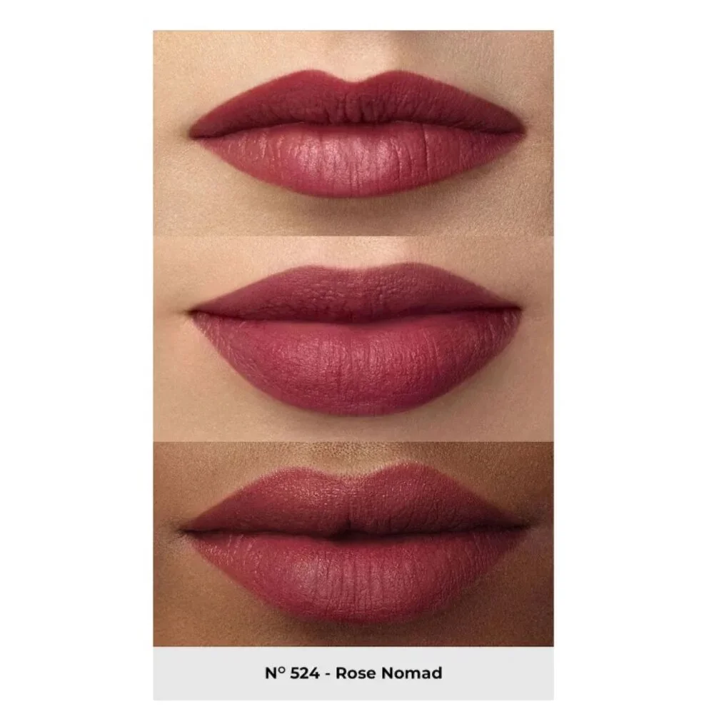 Giorgio Armani Lip Maestro Liquid Lipstick Set-Intense Velvet 524-3pc-BOXED-NEW